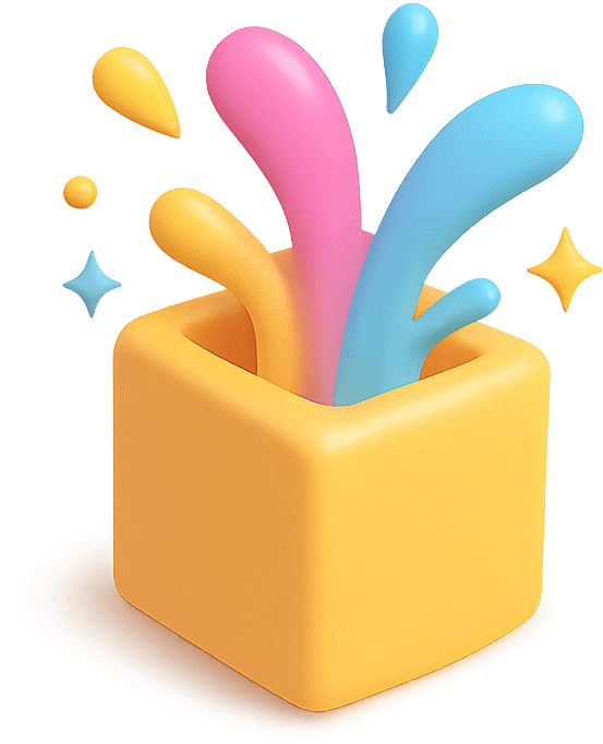 3D Icons